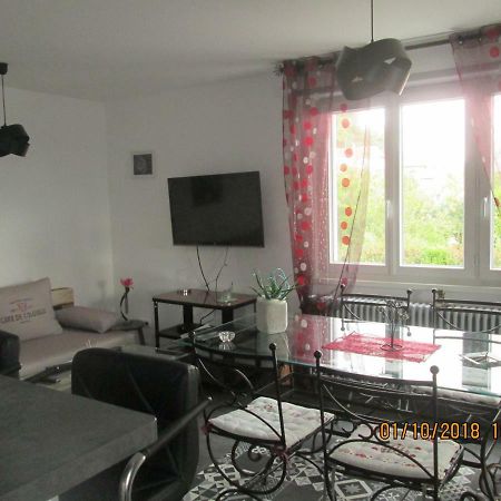 Gite Du Coq Lingolsheim Exteriör bild