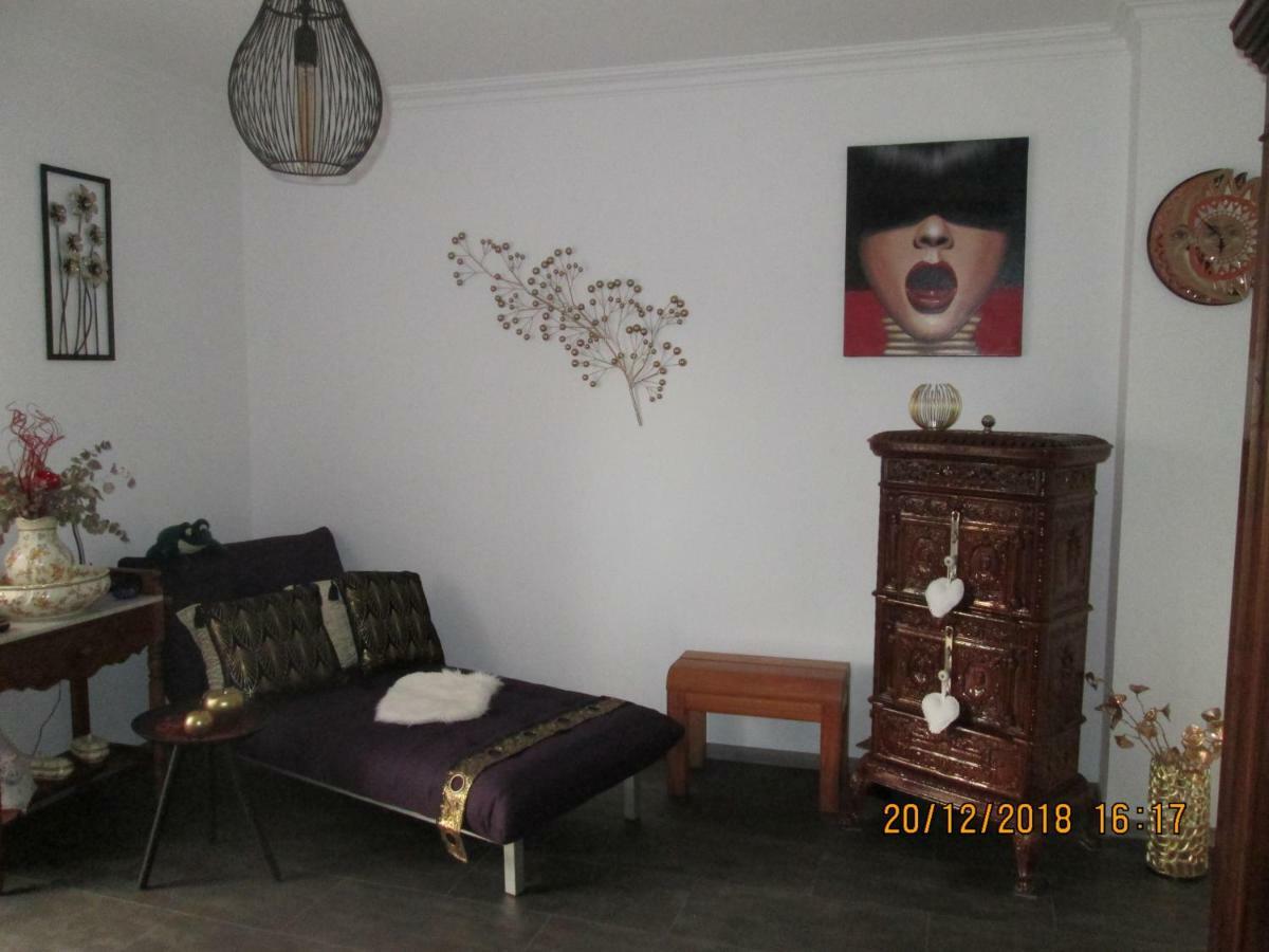 Gite Du Coq Lingolsheim Exteriör bild