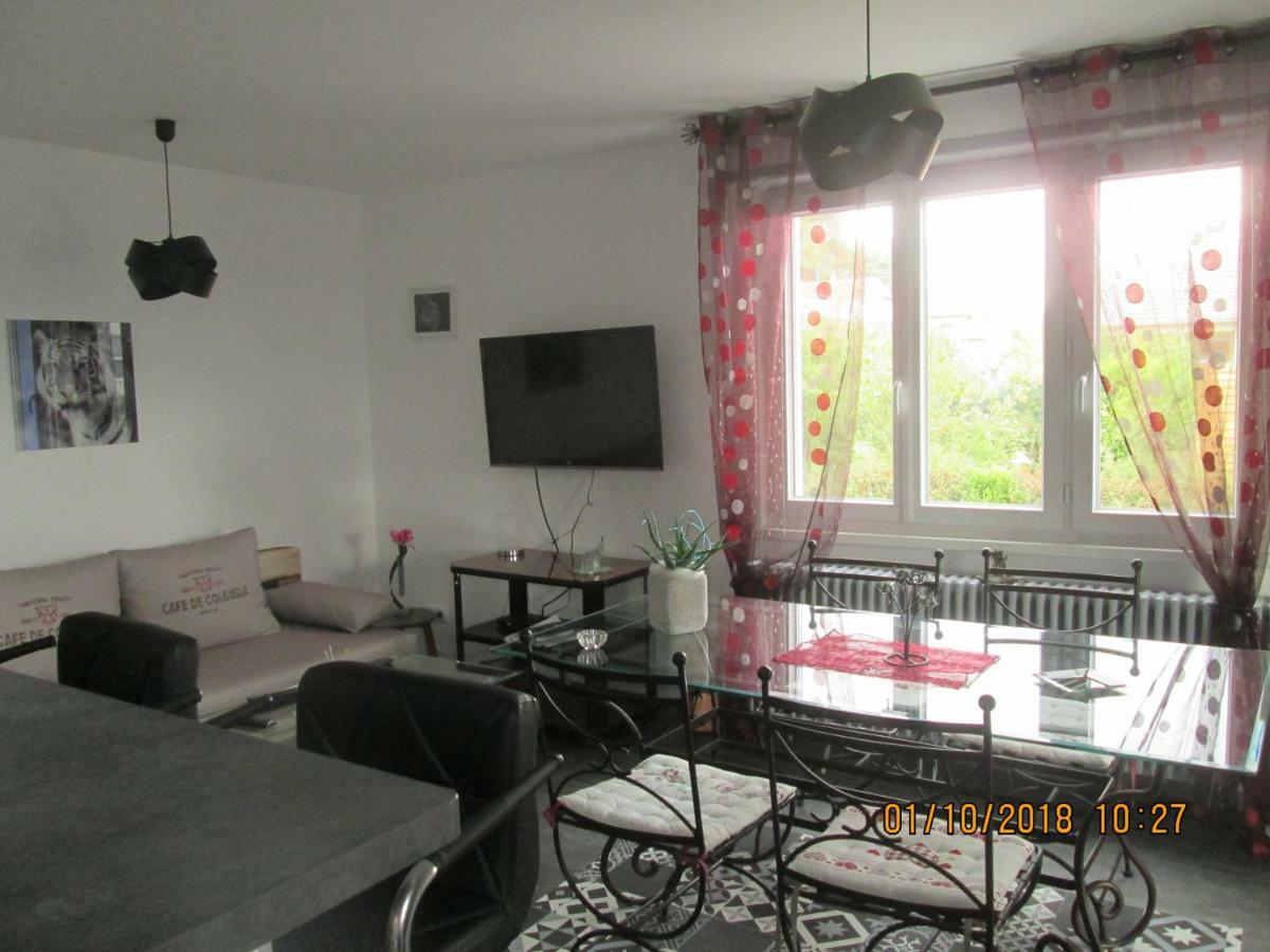 Gite Du Coq Lingolsheim Exteriör bild